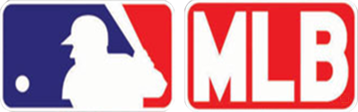 MLB logo for PSP